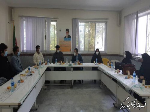 بخشدار نوکنده بر اهمیت همدلی و جدیت اعضای شوراهای اسلامی تاكید كرد