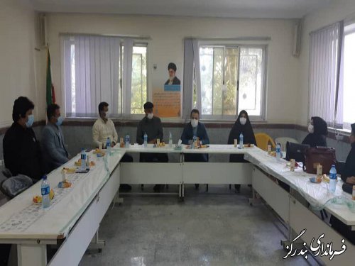 بخشدار نوکنده بر اهمیت همدلی و جدیت اعضای شوراهای اسلامی تاكید كرد
