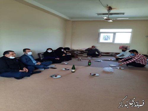  منتخبين مردم بايد در صدد رفع مشكلات جاری روستاها باشند