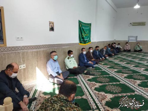 دفاع مقدس الگویی جز نهضت كربلا نداشت