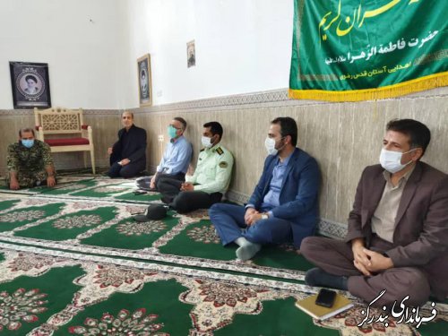 عدم رعایت پروتکل های بهداشتی به شیوع بیشتر ویروس کرونا منتهی می شود