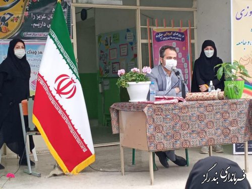انتخابات دانش آموزی تمرین مسوولیت‌پذیری در برنامه های اجتماعی و سیاسی است