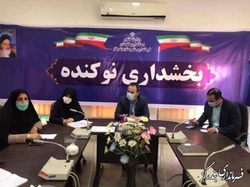 دهیاران برای مقابله با بحران های احتمالی در فصل سرما آمادگی کامل داشته باشند