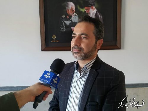 دستگاه‌ها و دهیاران نوکنده در آماده باش کامل هستند