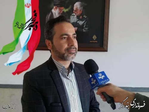 ۶۳ برنامه در ایام الله دهه فجر در بخش نوکنده پیش بینی شده است