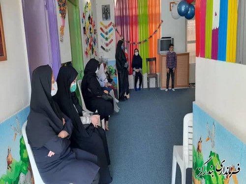 مدیران مراکز فعال قرآنی نوکنده تجلیل شدند