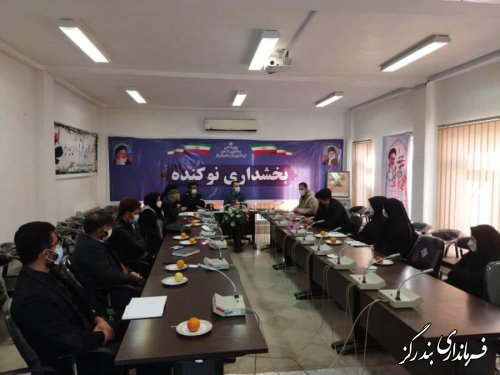 همه ظرفیت‌ها برای تسریع در واکسیناسیون مردم بخش نوکنده به کار گرفته شود