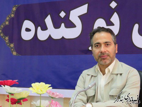 پیام تبریک بخشدار نوکنده به مناسبت سالروز ولادت حضرت ابوالفضل (ع) و روز جانباز