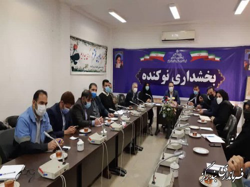 دستگاهها برای مقابله با حوادث احتمالی چهارشنبه آخر سال در آماده باش قرار دارند
