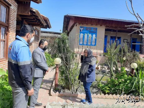 سه اقامتگاه بومگردی در نوکنده آماده اسکان گردشگران نوروزی است