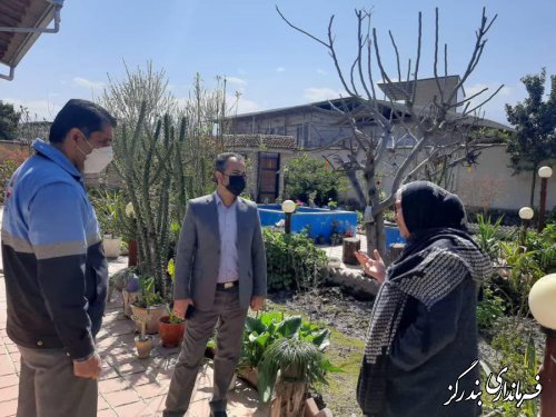 سه اقامتگاه بومگردی در نوکنده آماده اسکان گردشگران نوروزی است