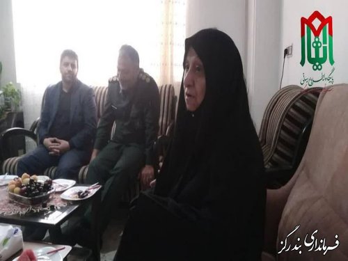 شهدا با ایثارگری و مجاهدت موجب بالندگی نظام و انقلاب اسلامی شدند