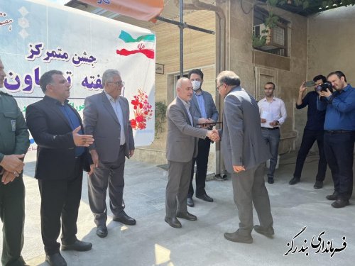 کارگران نمونه بندرگز تجلیل شدند