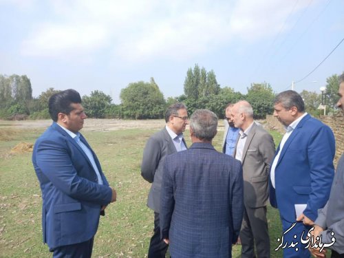 ۲۶۲ متقاضی طرح نهضت ملی مسکن در روستاهای بندرگز ثبت نام کردند