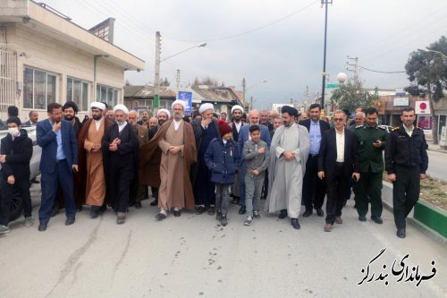 حجت‌الاسلام عین الله شهابی به‌عنوان امام‌جمعه جدید بندرگز منصوب و معرفی شد