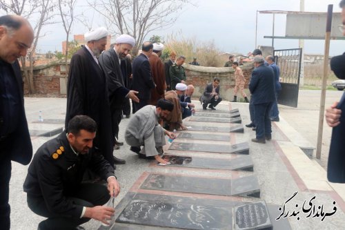 حجت‌الاسلام عین الله شهابی به‌عنوان امام‌جمعه جدید بندرگز منصوب و معرفی شد