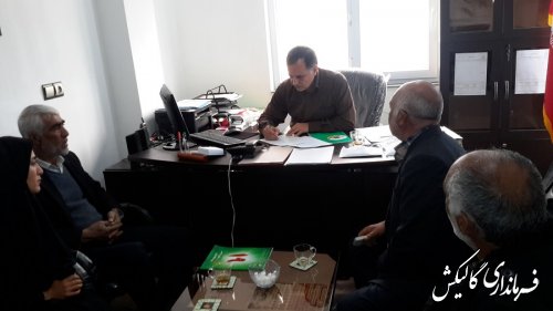 بررسی موانع ومشکلات طرح کوچ روستای کندسکو