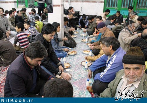 مراسم بزرگداشت 12دی