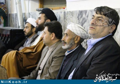 جشن هفته وحدت در روستای صادق آباد مرکز بخش لوه شهرستان گالیکش با حضور مسئولین شهرستانی و آیت الله شاهرودی نماینده استان گلستان در مجلس خبرگان رهبری برگزار شد.