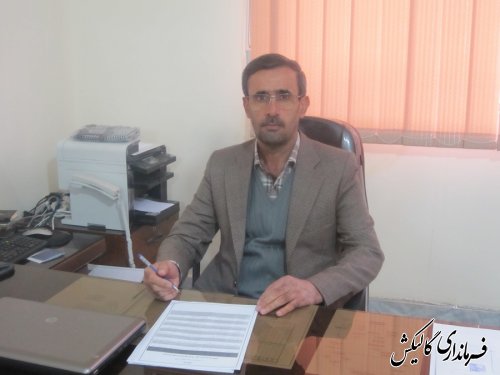 پیام بخشدار مرکزی بمناسبت روز ملی شوراها