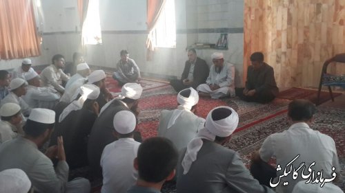 اثر مثبت روحانیت در ارتباط موثر دولت و ملت کاملا مشهوداست