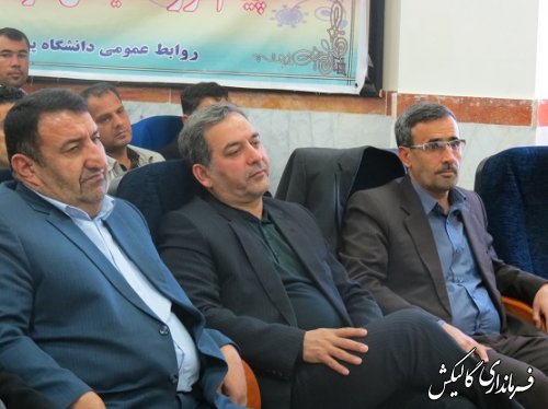 تشکیل جلسه آموزشی حقوق و قوانین انتخابات با حضور هیئت های اجرایی شهرستان های مینودشت-گالیکش-کلاله و مراوه تپه