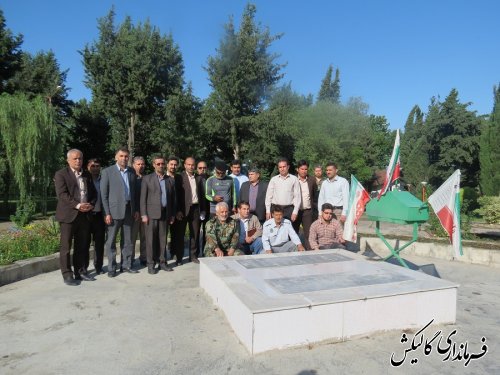 شما جانبازان بالندگی وسرزندگی را با خود به ارمغان آورده اید.