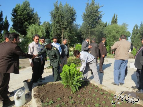 شما جانبازان بالندگی وسرزندگی را با خود به ارمغان آورده اید.