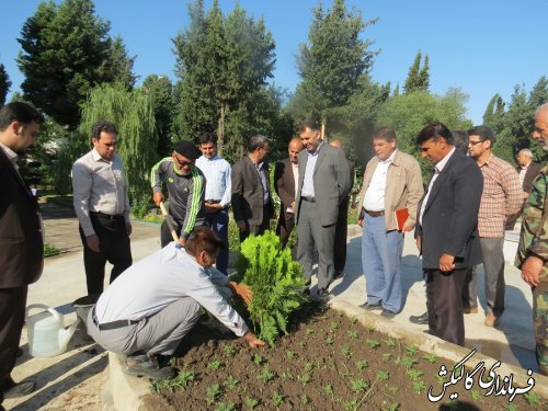 شما جانبازان بالندگی وسرزندگی را با خود به ارمغان آورده اید.