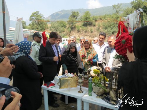 دومین جشنواره تابستانه شهرستان گالیکش به روایت تصویر