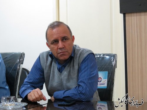 سومین جلسه ستاد انتخابات شهرستان گالیکش تشکیل شد