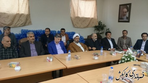 اعضای هیئت اجرایی انتخابات شوراهای اسلامی شهرستان گالیکش مشخص شدند