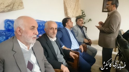 اعضای هیئت اجرایی انتخابات شوراهای اسلامی شهرستان گالیکش مشخص شدند