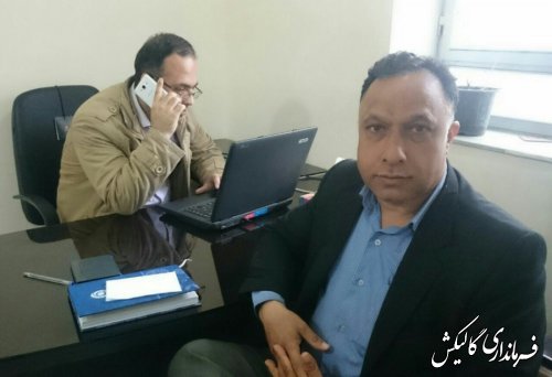 ثبت نام 24 کاندیدا در انتخابات شوراهای اسلامی شهر و روستاهای شهرستان گالیکش