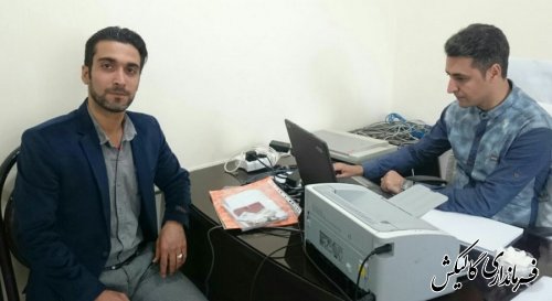 ثبت نام 24 کاندیدا در انتخابات شوراهای اسلامی شهر و روستاهای شهرستان گالیکش