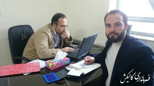 ثبت نام 24 کاندیدا در انتخابات شوراهای اسلامی شهر و روستاهای شهرستان گالیکش