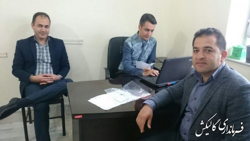 ثبت نام 24 کاندیدا در انتخابات شوراهای اسلامی شهر و روستاهای شهرستان گالیکش