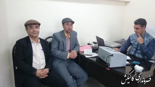 ثبت نام 24 کاندیدا در انتخابات شوراهای اسلامی شهر و روستاهای شهرستان گالیکش
