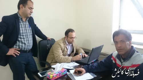 ثبت نام 24 کاندیدا در انتخابات شوراهای اسلامی شهر و روستاهای شهرستان گالیکش