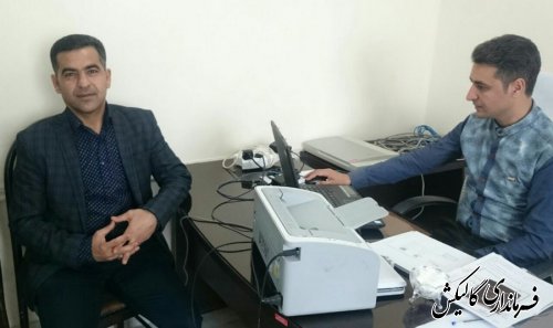 ثبت نام 24 کاندیدا در انتخابات شوراهای اسلامی شهر و روستاهای شهرستان گالیکش