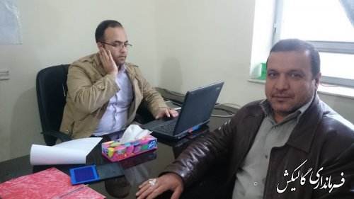 ثبت نام 24 کاندیدا در انتخابات شوراهای اسلامی شهر و روستاهای شهرستان گالیکش