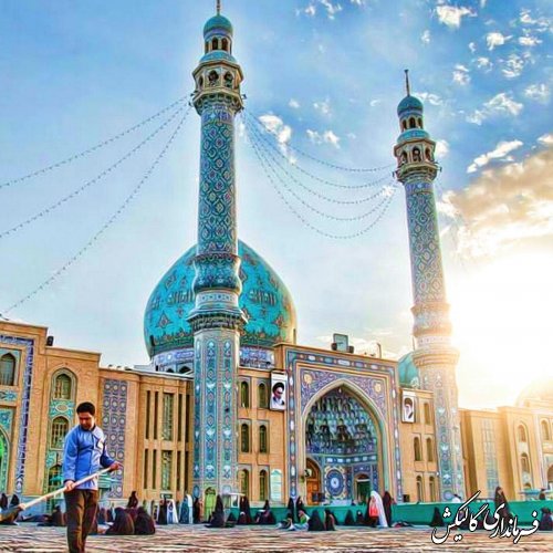 نیمه شعبان، ولادت منجی عالم بشریت حضرت صاحب العصر و الزمان بر تمامی عاشقان مبارکباد