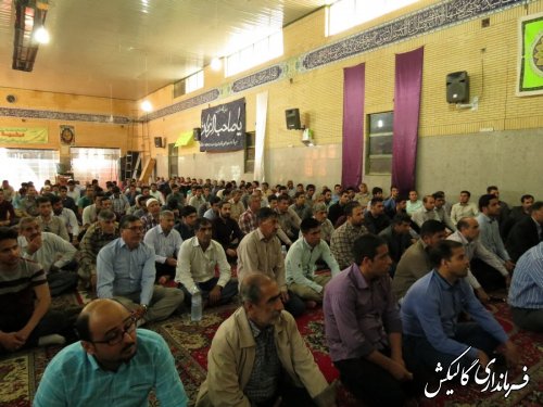 وظیفه شرعی و قانونی ما این است که در اجرای انتخابات بی طرفی کامل را رعایت نماییم.