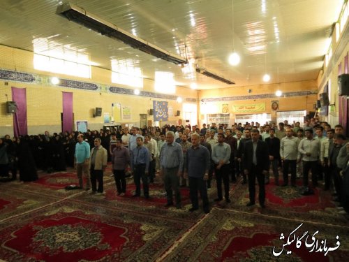 وظیفه شرعی و قانونی ما این است که در اجرای انتخابات بی طرفی کامل را رعایت نماییم.