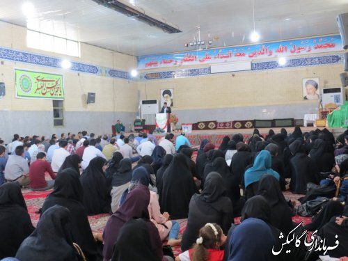وظیفه شرعی و قانونی ما این است که در اجرای انتخابات بی طرفی کامل را رعایت نماییم.