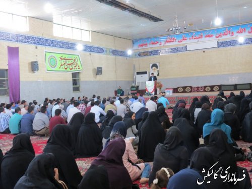 وظیفه شرعی و قانونی ما این است که در اجرای انتخابات بی طرفی کامل را رعایت نماییم.