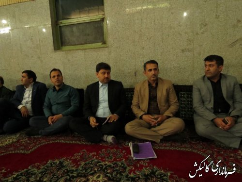 وظیفه شرعی و قانونی ما این است که در اجرای انتخابات بی طرفی کامل را رعایت نماییم.