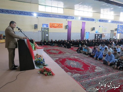 وظیفه شرعی و قانونی ما این است که در اجرای انتخابات بی طرفی کامل را رعایت نماییم.