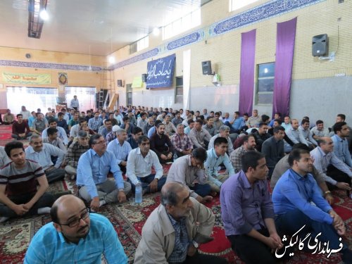 وظیفه شرعی و قانونی ما این است که در اجرای انتخابات بی طرفی کامل را رعایت نماییم.