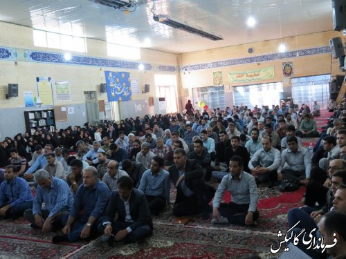 وظیفه شرعی و قانونی ما این است که در اجرای انتخابات بی طرفی کامل را رعایت نماییم.